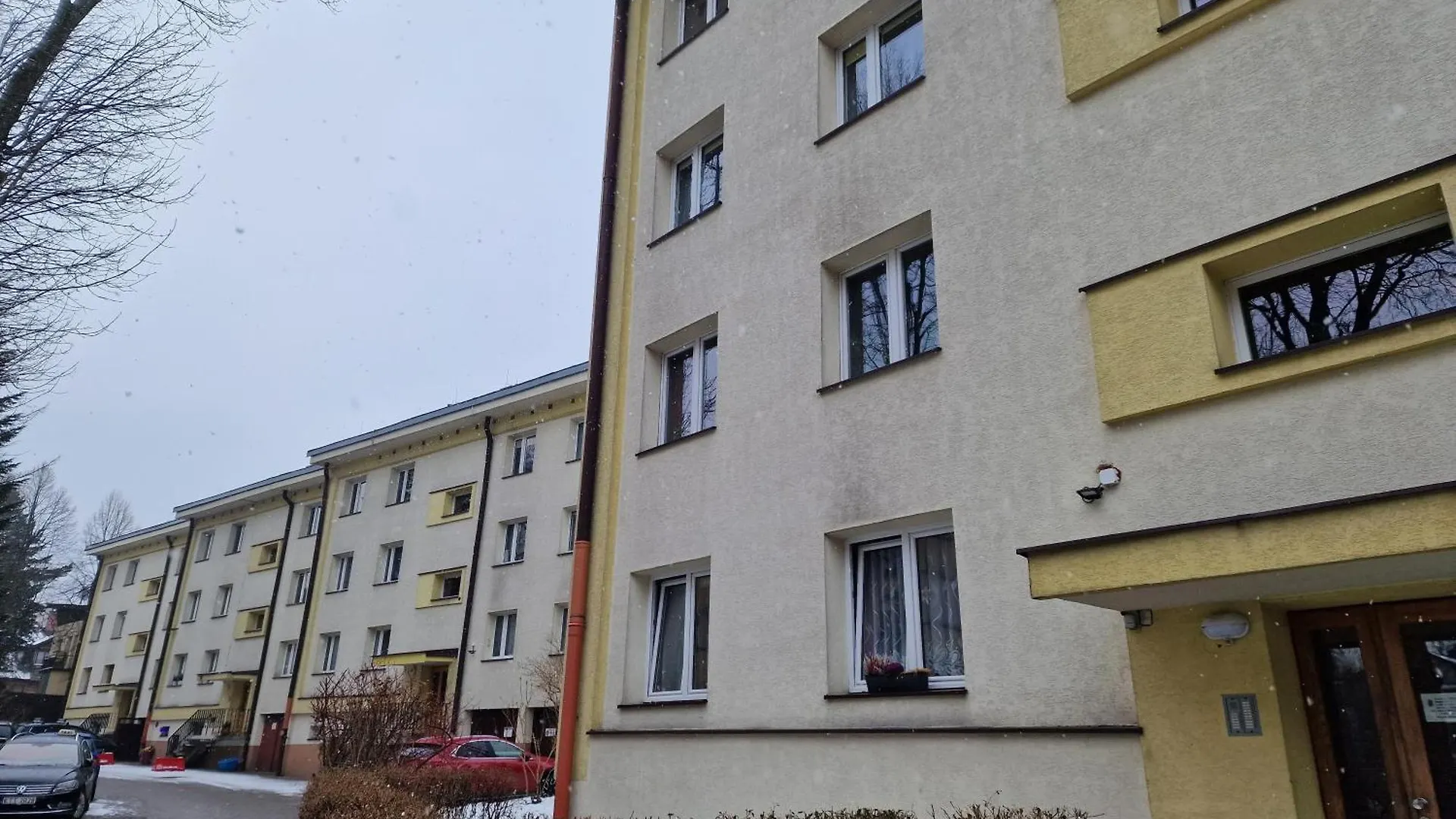 Apartment Zakorkanowka Zakopane