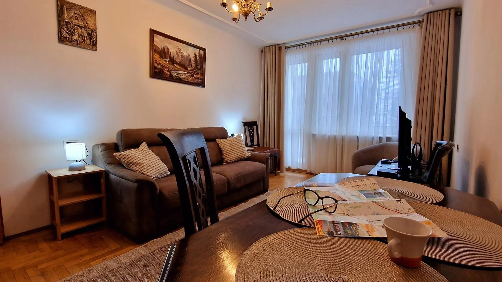 Zakorkanowka Zakopane Apartment